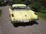 Chevrolet Corvette 1958 года